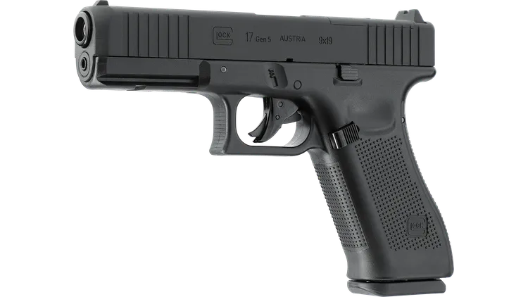 Glock 17 Gen 5 Cal. 9x19