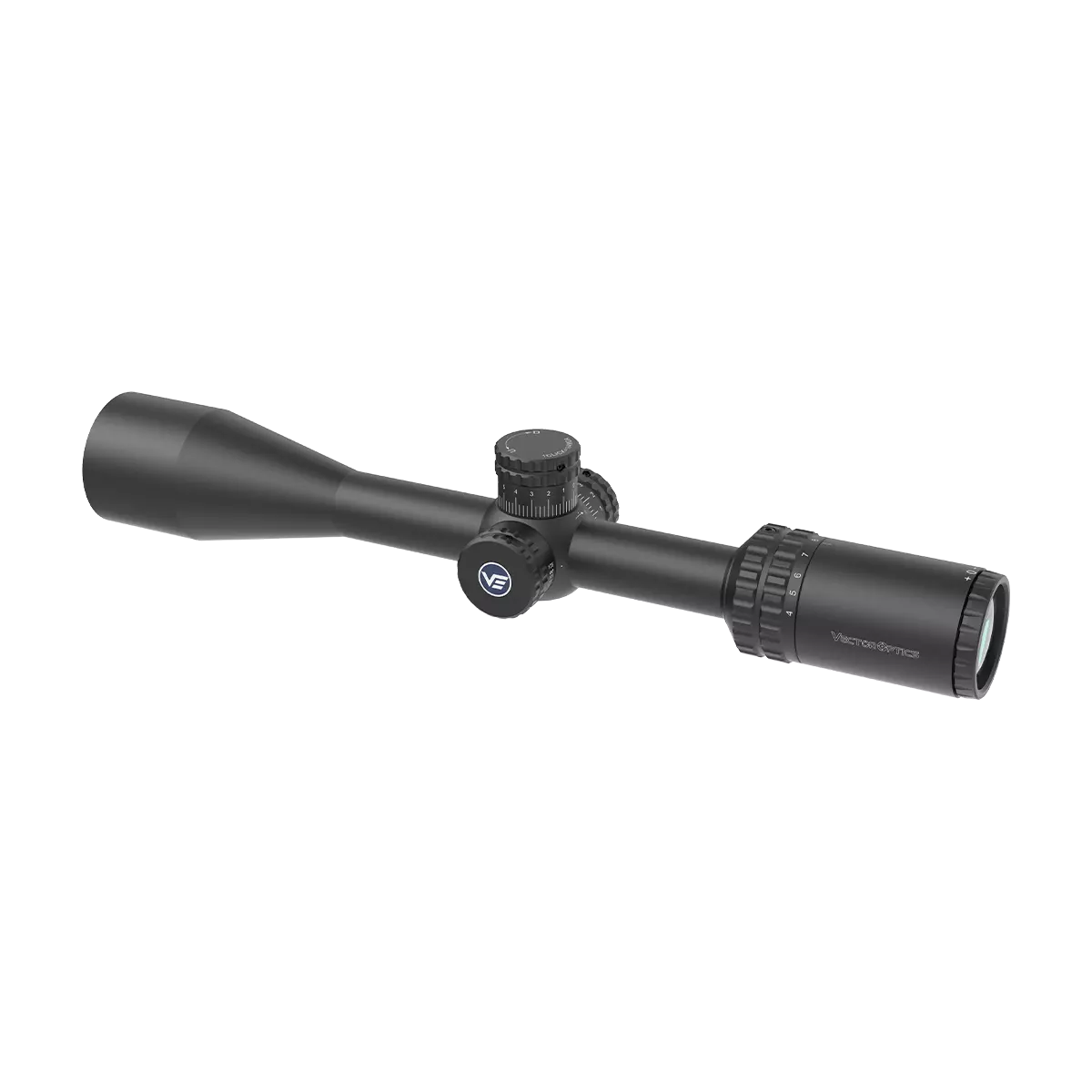 Hugo 4-16x44 SFP Rifle Scope