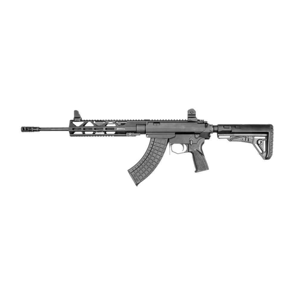 Grand Power ARAQ-S — Semi-Auto 7.62×39 Piston Driven