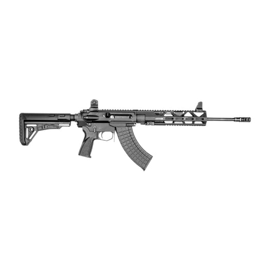 Grand Power ARAQ-S — Semi-Auto 7.62×39 Piston Driven