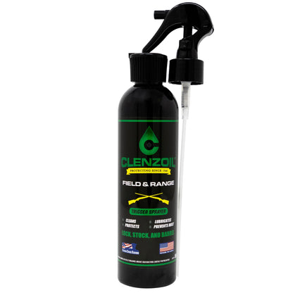 Clenzoil CLP - Field & Range - 8 oz Trigger Sprayer