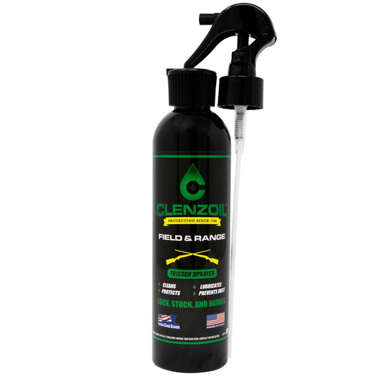 Clenzoil CLP - Field & Range - 8 oz Trigger Sprayer