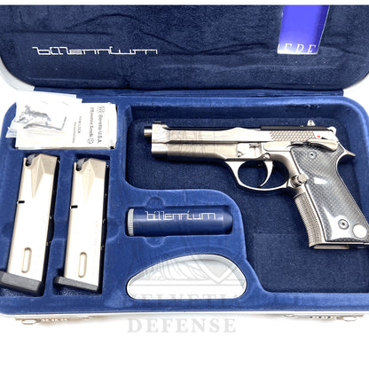 Beretta 92 Billennium — Limited Edition