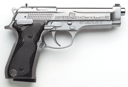 Beretta 92 Billennium — Limited Edition
