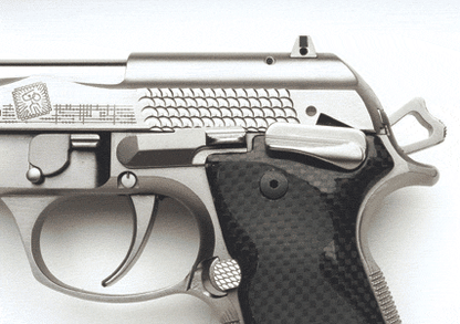 Beretta 92 Billennium — Limited Edition