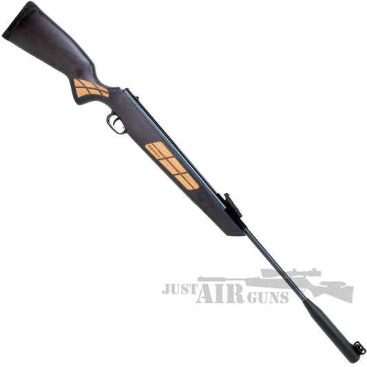 Norica Black Eagle — Break-Barrel Air Rifle (.177 / .22)
