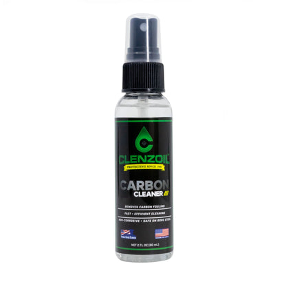 Clenzoil Carbon Cleaner – Field & Range | 2 oz Pump Sprayer Gun Carbon Remover