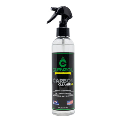 Clenzoil Carbon Cleaner – Field & Range – 8 oz Trigger Sprayer