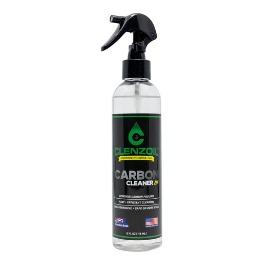 Clenzoil Carbon Cleaner – Field & Range – 8 oz Trigger Sprayer