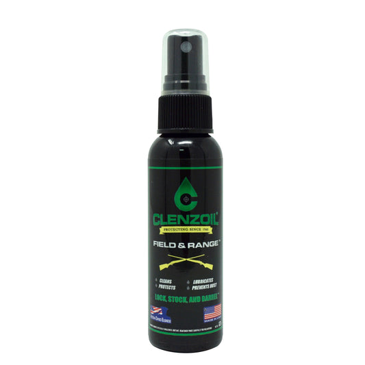 Clenzoil CLP - Field & Range - 2 oz Pump Sprayer