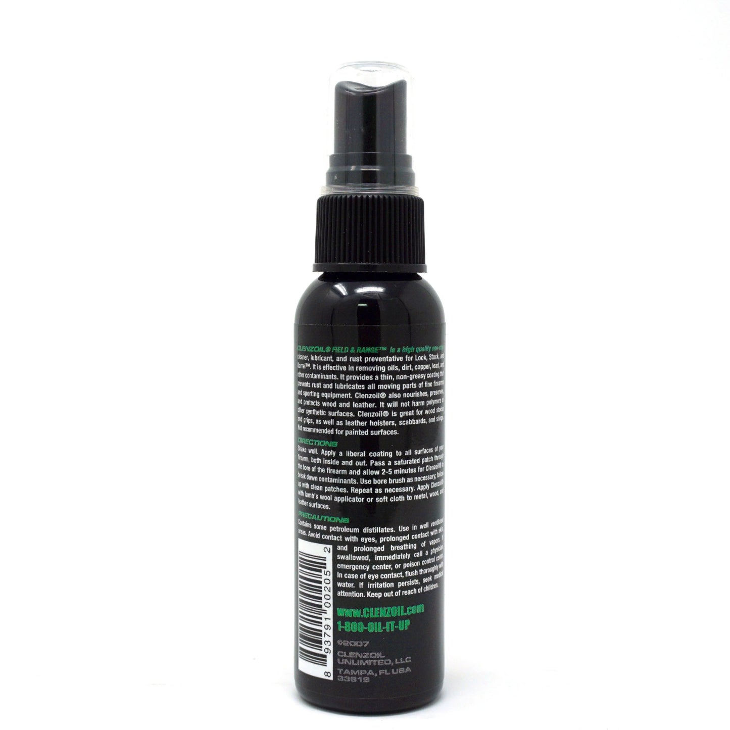 Clenzoil CLP - Field & Range - 2 oz Pump Sprayer