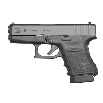 Glock 36 .45 Auto – Slimline Subcompact Pistol