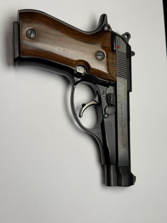 Second Hand Beretta mod. 81 .32 auto
