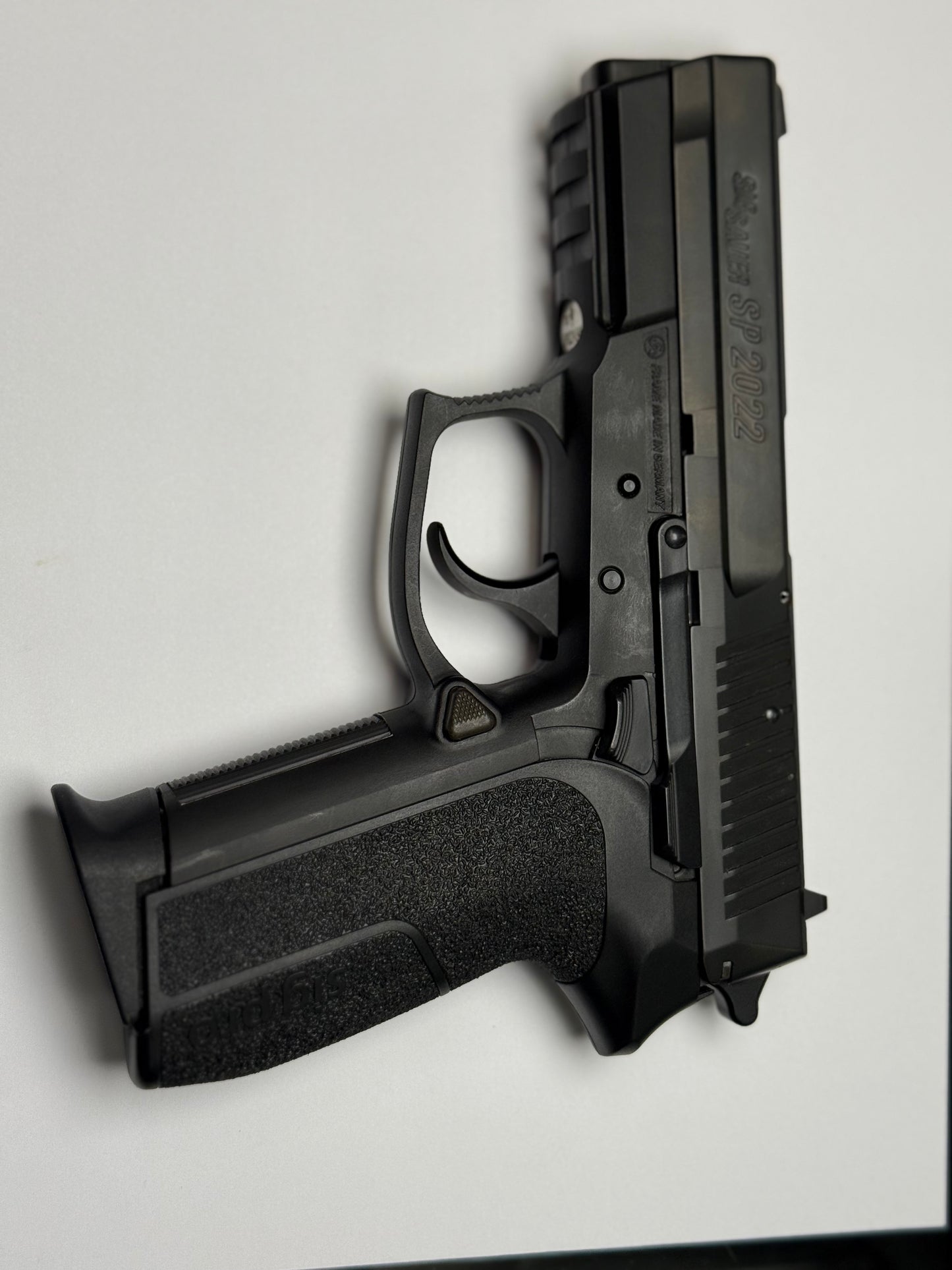 SIG Sauer SP2022 — Used / Second-hand — 9mm