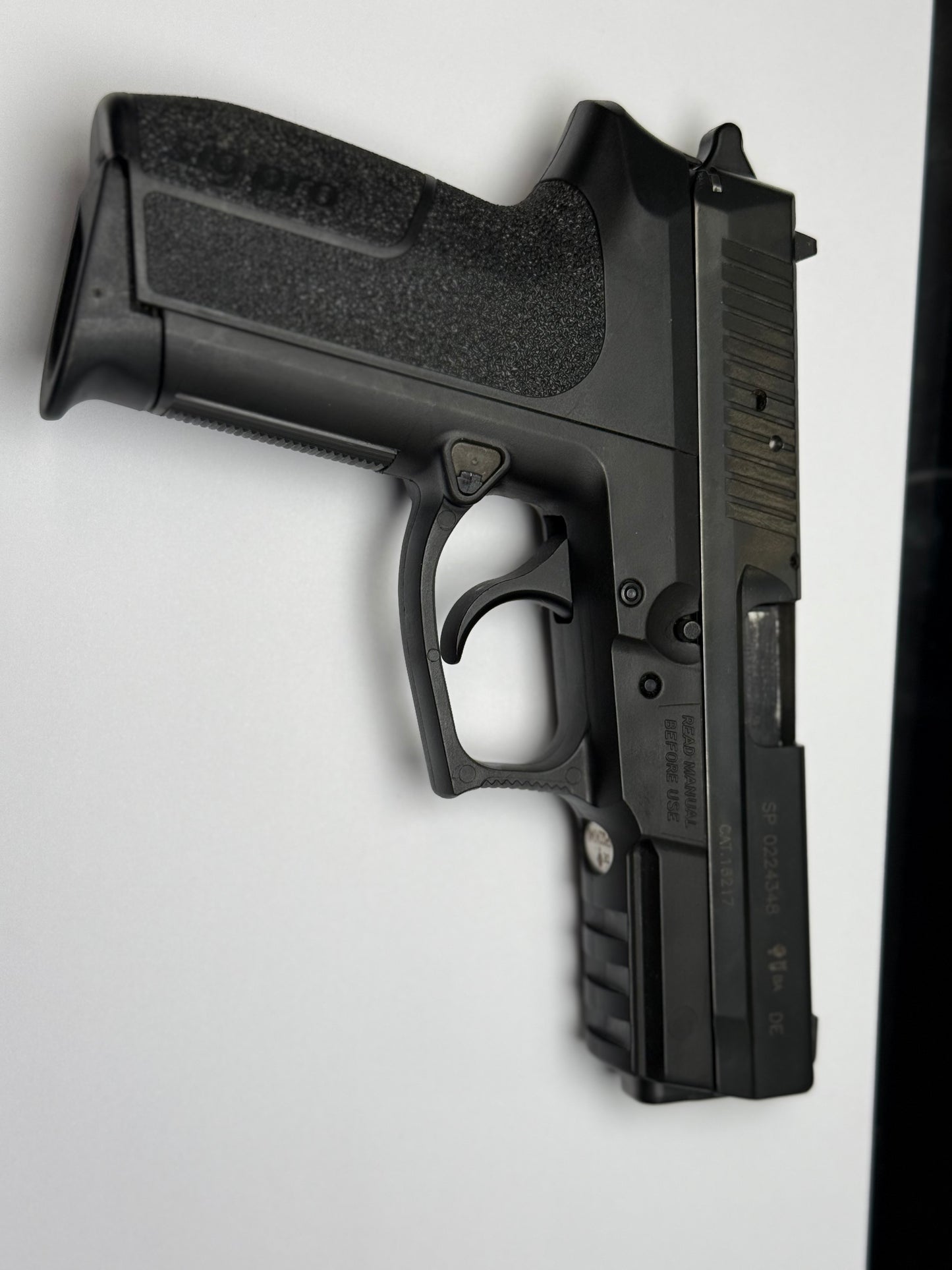 SIG Sauer SP2022 — Used / Second-hand — 9mm