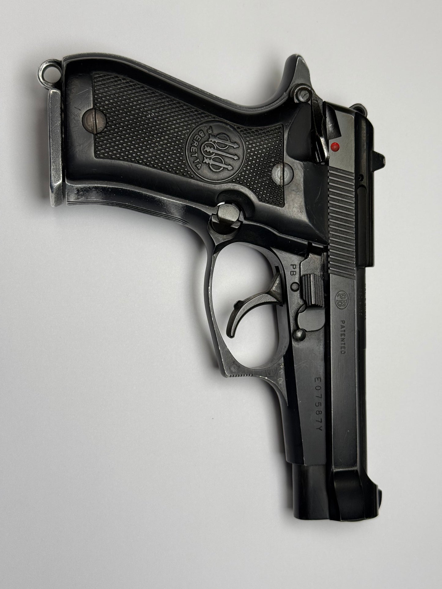 Beretta 84FS Cheetah — Used / Second-hand — 9 short