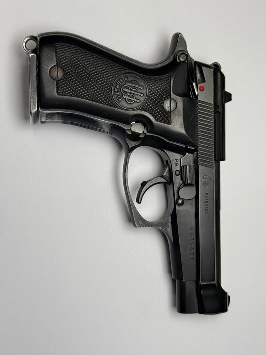 Beretta 84FS Cheetah — Used / Second-hand — 9 short