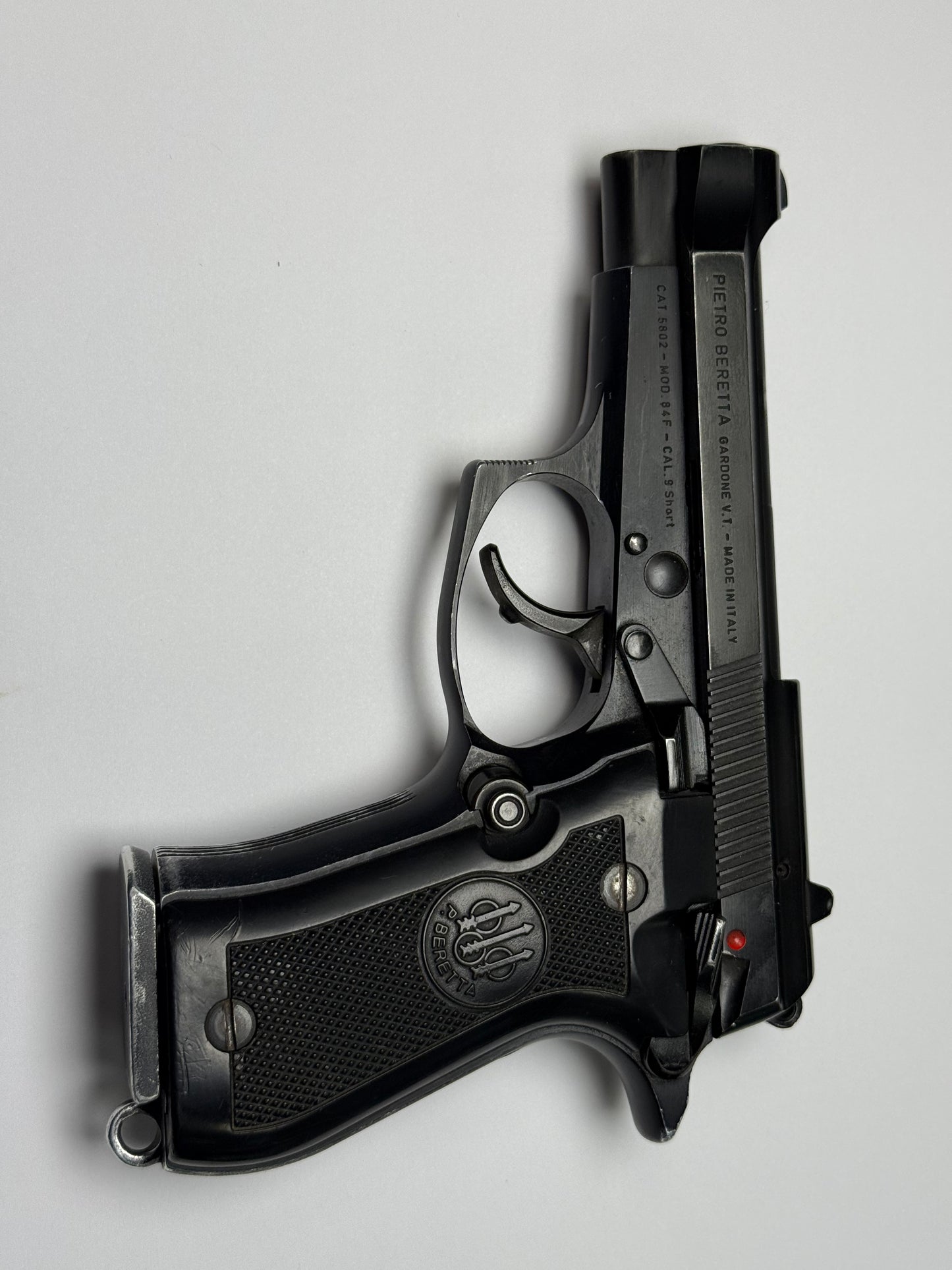 Beretta 84FS Cheetah — Used / Second-hand — 9 short