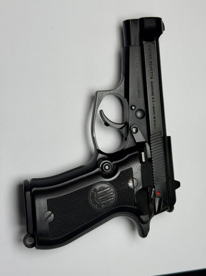 Beretta 84FS Cheetah — Used / Second-hand — [9 short]