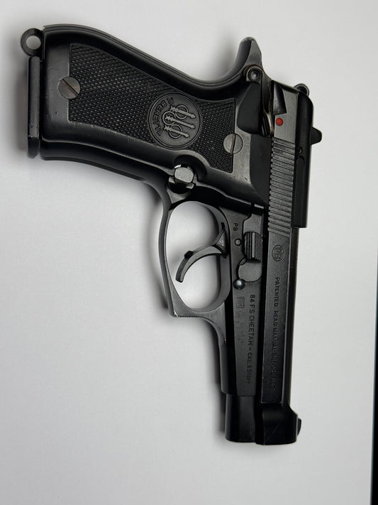 Beretta 84FS Cheetah — Used / Second-hand — [9 short]