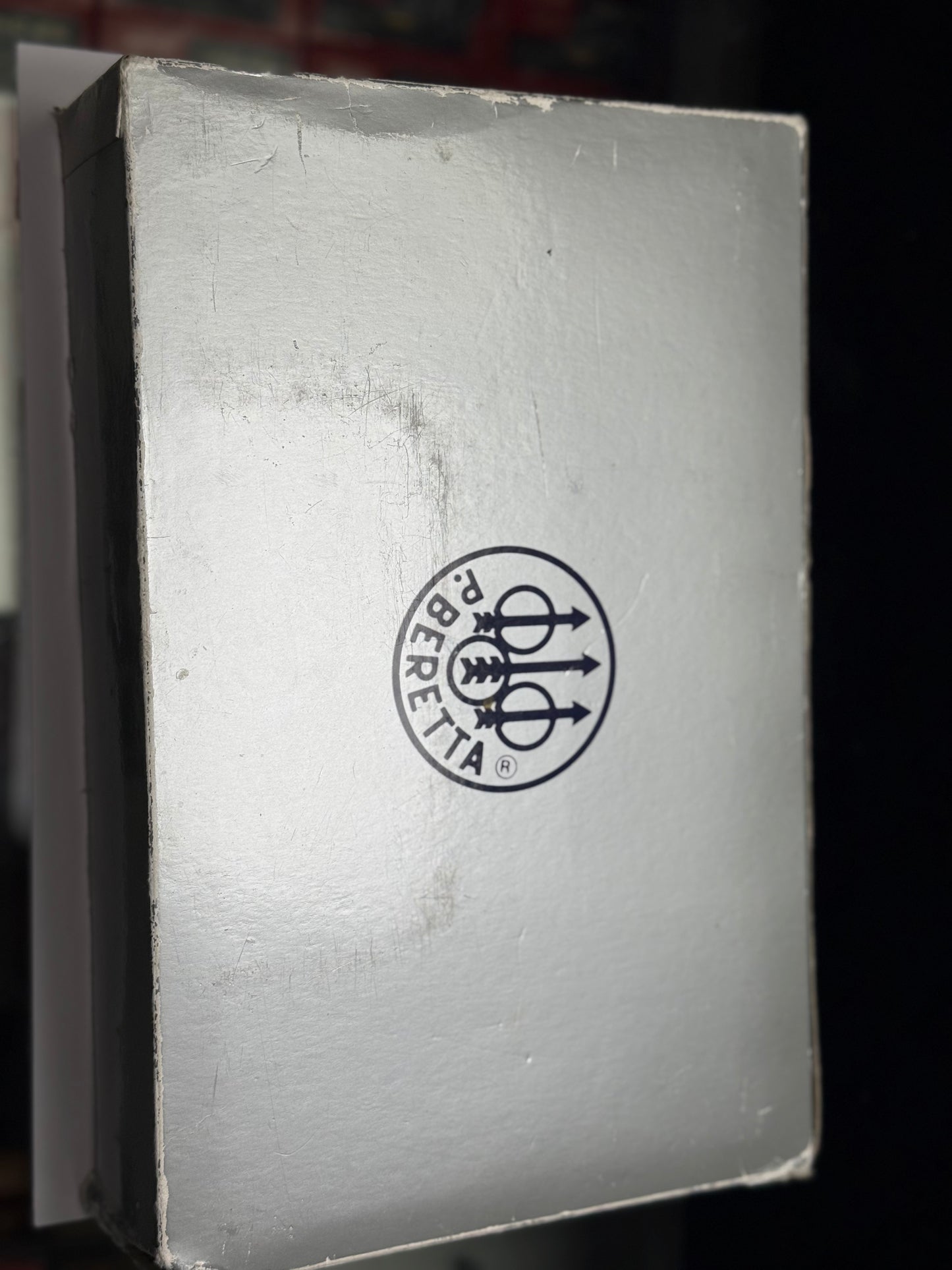 Beretta 84FS Cheetah — Used / Second-hand — [9 short]