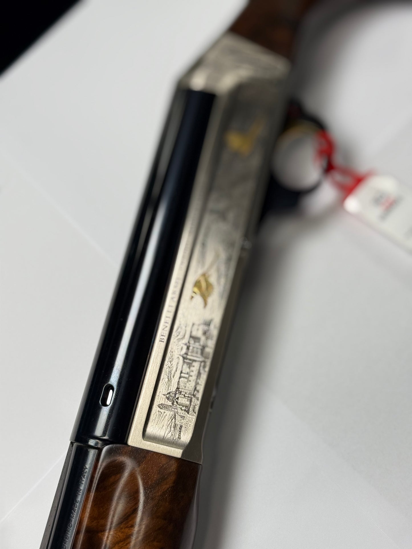 Benelli - Bruno Civolani Limited Edition 100 pcs