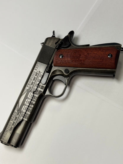 Auto-Ordnance 1911 “Make America Great Again” – .45 ACP