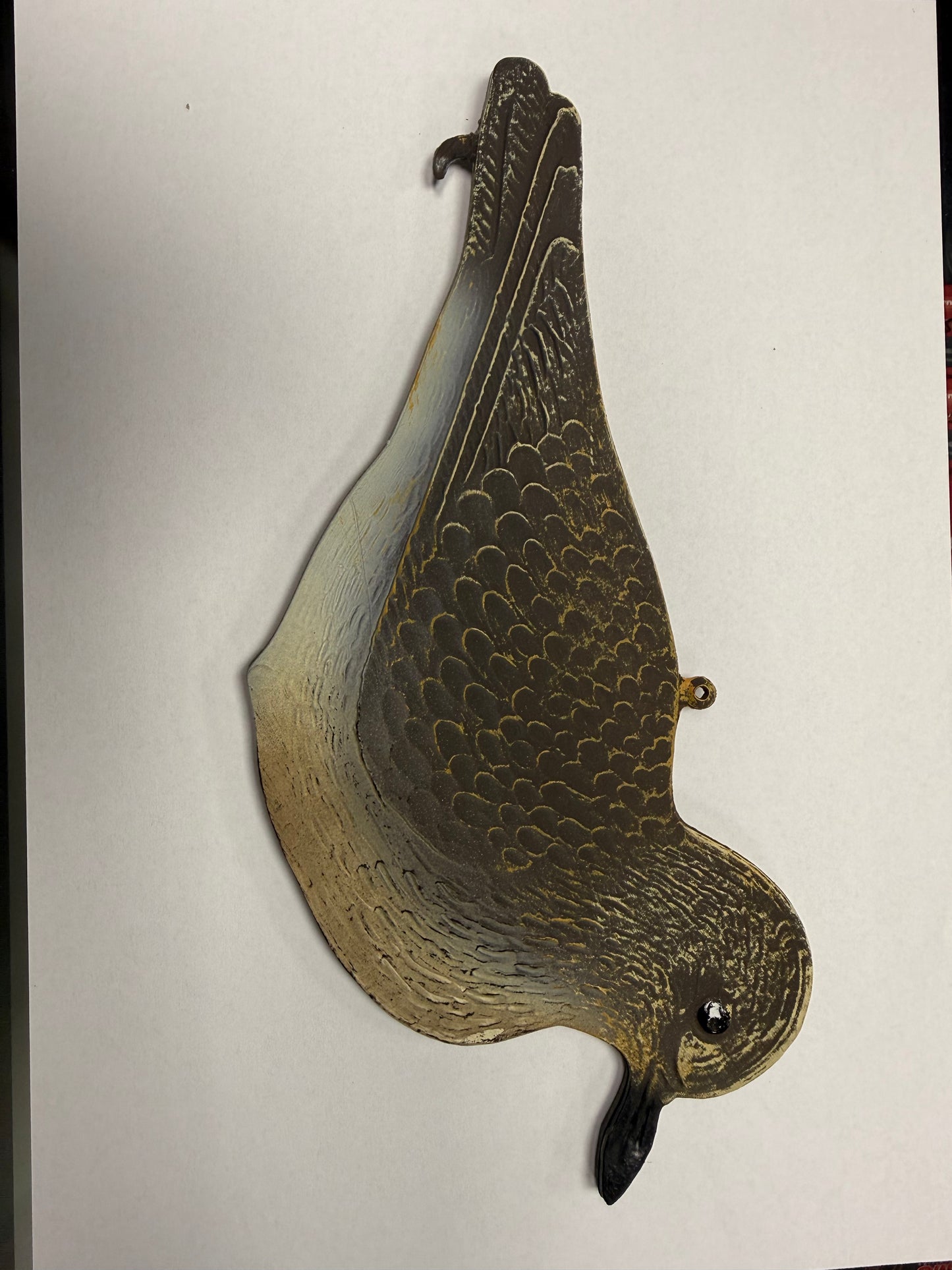 Golden Plover Silhouette