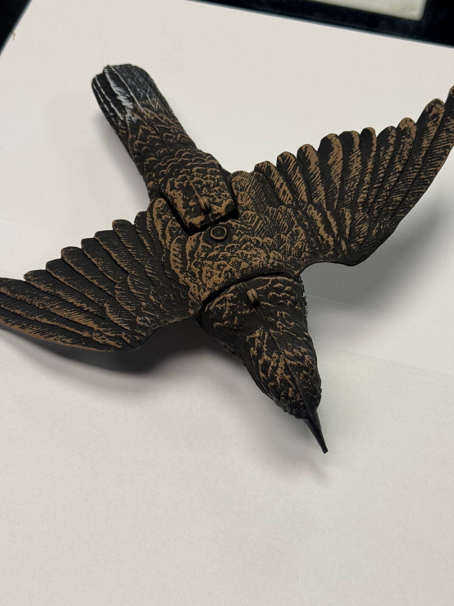 Flying Starling - Sturnell Miftuh