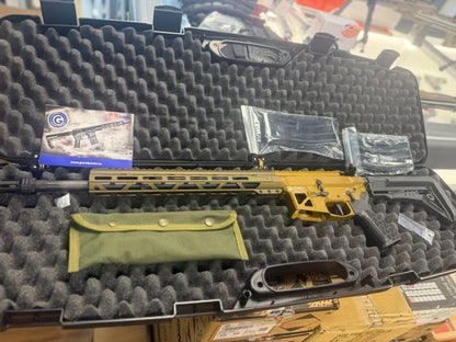 Grand Power R15 Freya | .223 Competition Rifle