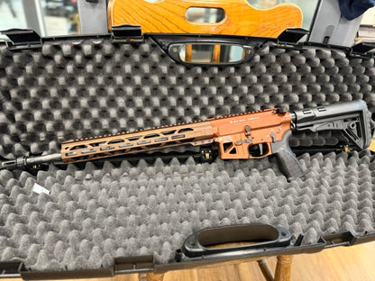 Grand Power R15 Freya | .223 Competition Rifle