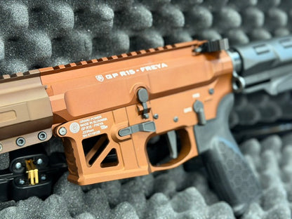 Grand Power R15 Freya | .223 Competition Rifle