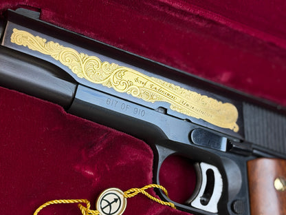Colt 1911 DEA Commemorative