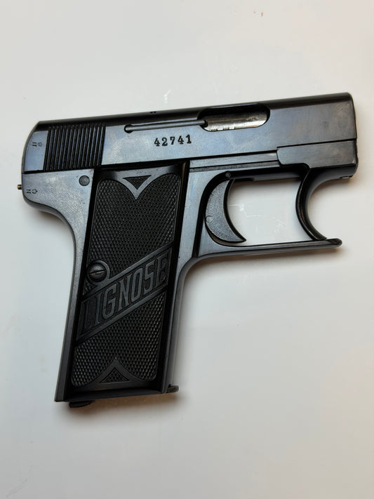 Lignose Einhand – .25 ACP Pocket Pistol