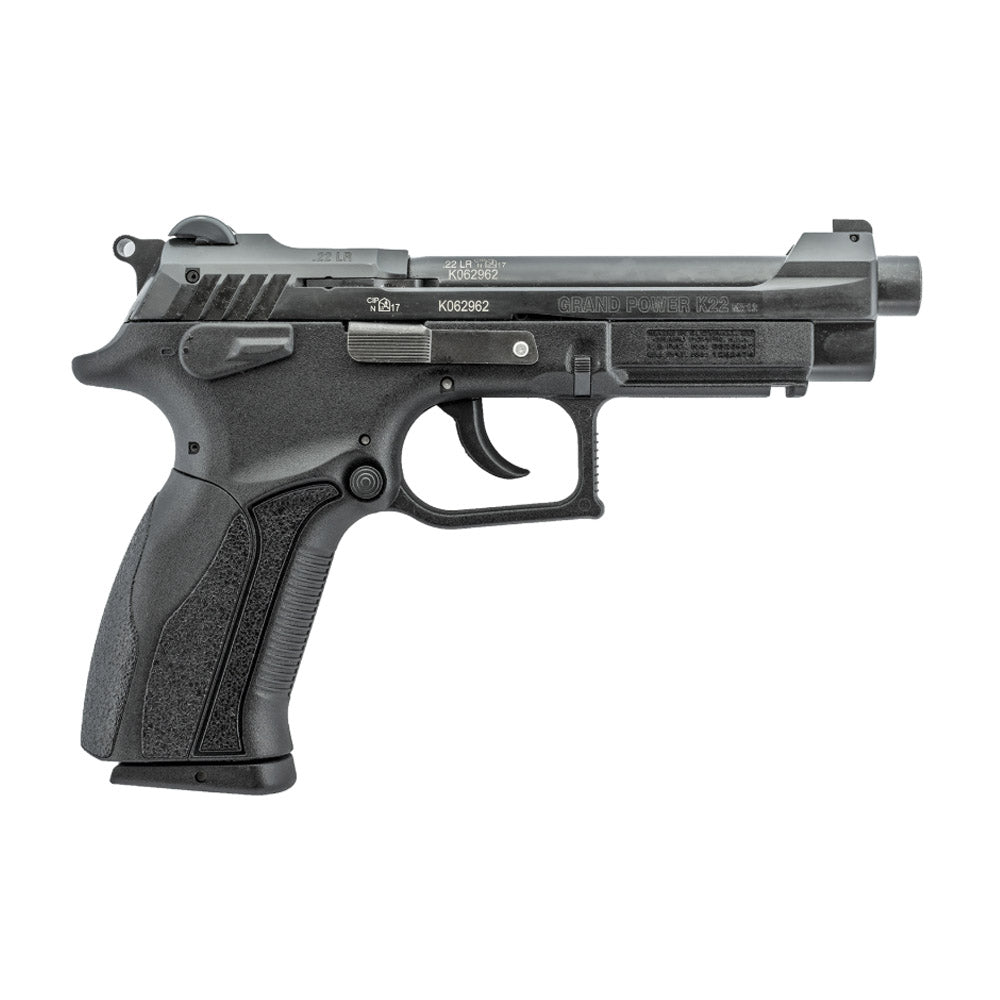 Grandpower K22S – .22 LR Semi-Automatic Pistol