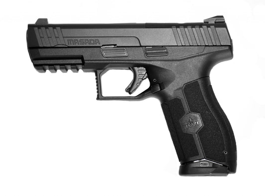 IWI Masada — 9mm Striker-Fired Pistol + Free Holster
