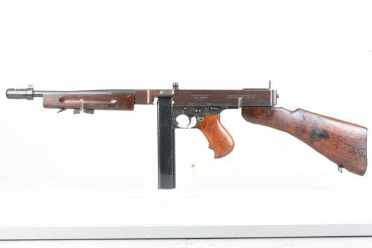 Thompson M1928A1 (Savage) – Original WWII "Tommy Gun"