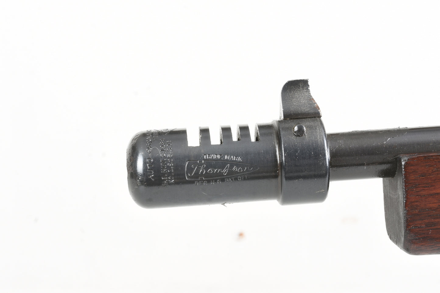 Thompson M1928A1 (Savage) – Original WWII "Tommy Gun"