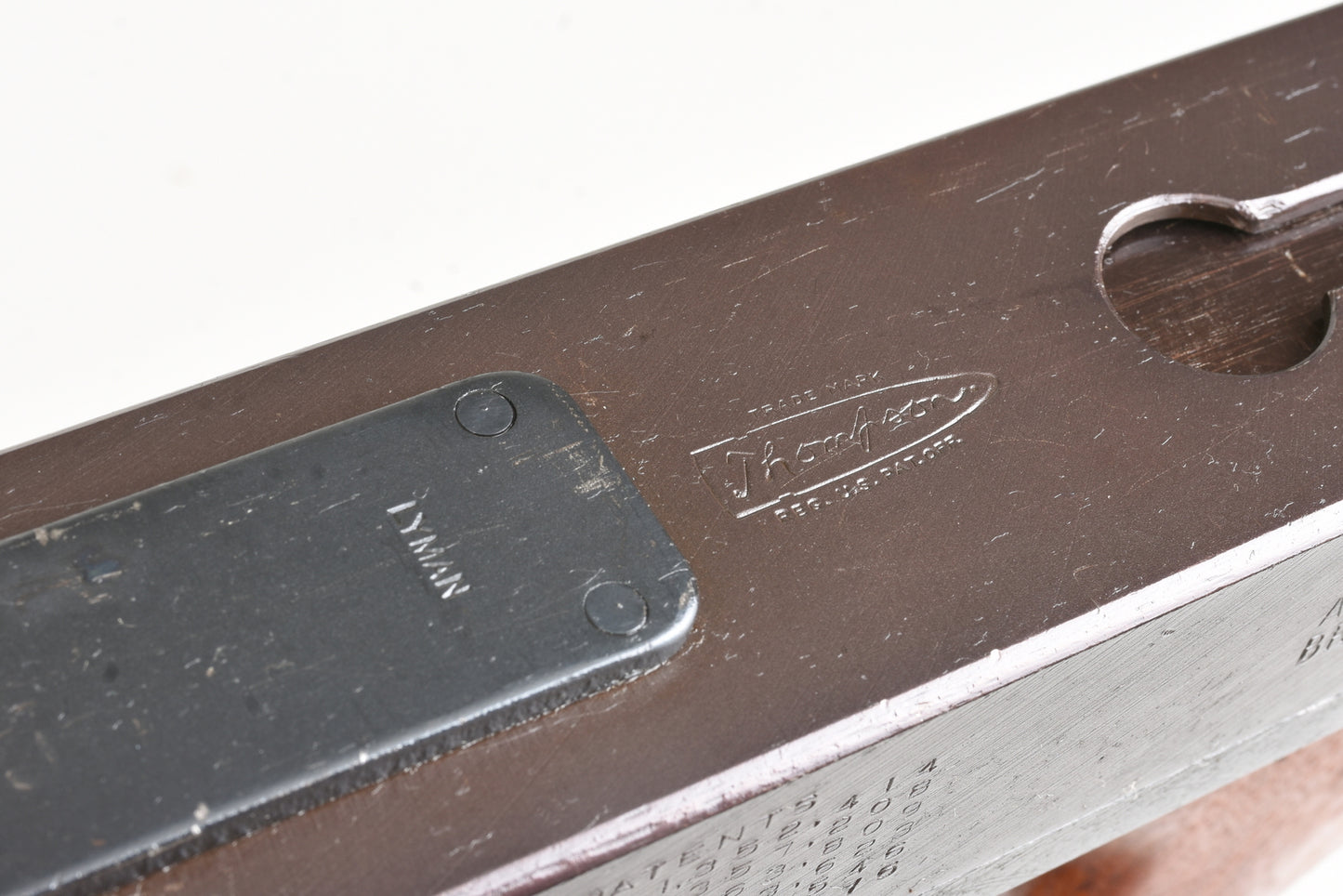 Thompson M1928A1 (Savage) – Original WWII "Tommy Gun"