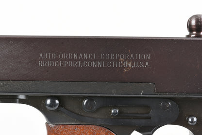 Thompson M1928A1 (Savage) – Original WWII "Tommy Gun"