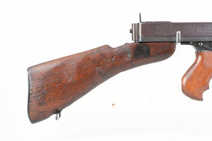 Thompson M1928A1 (Savage) – Original WWII "Tommy Gun"