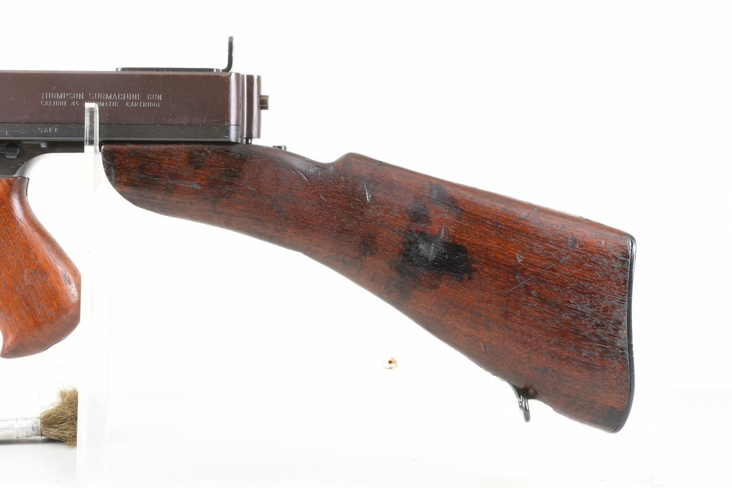 Thompson M1928A1 (Savage) – Original WWII "Tommy Gun"