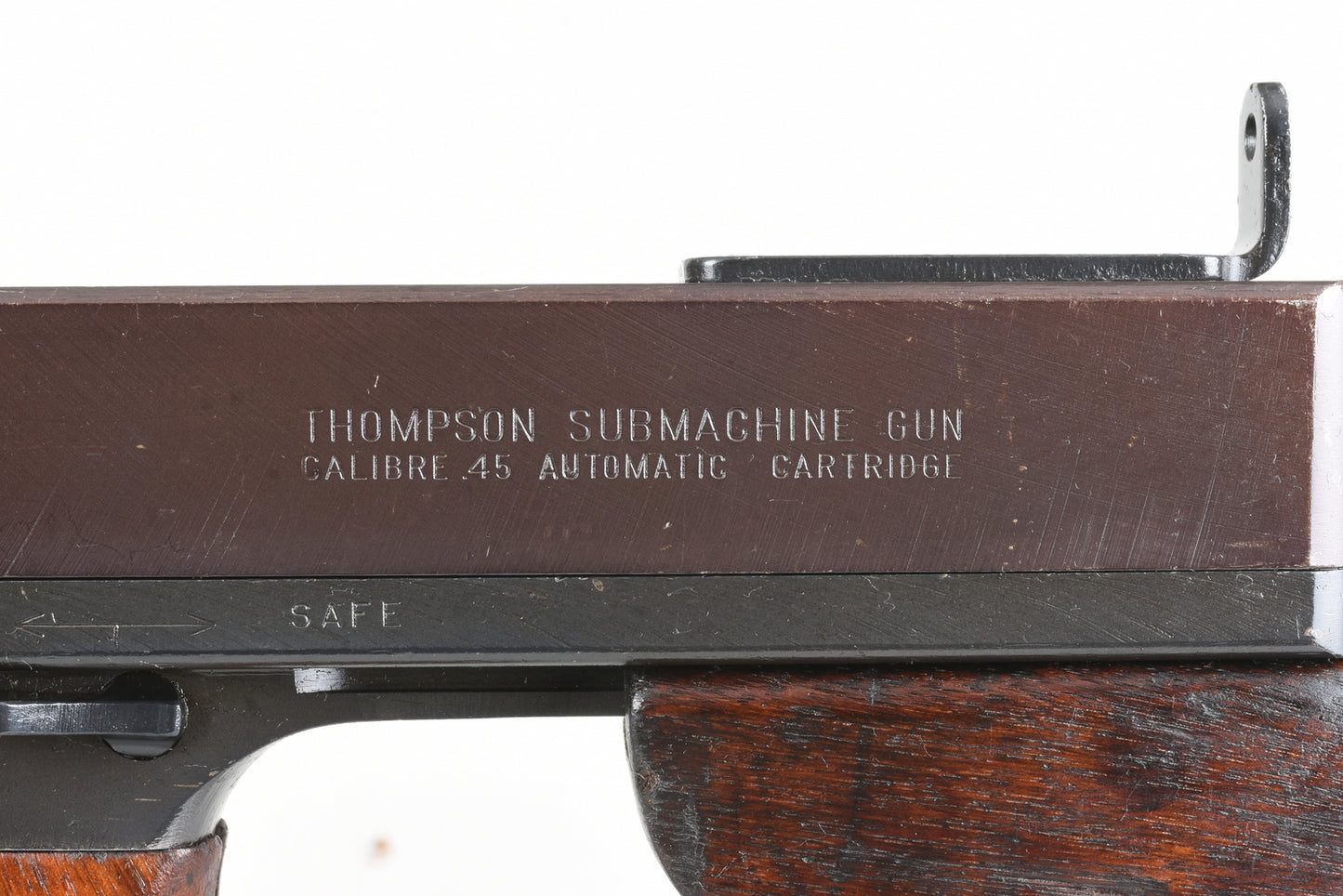 Thompson M1928A1 (Savage) – Original WWII "Tommy Gun"