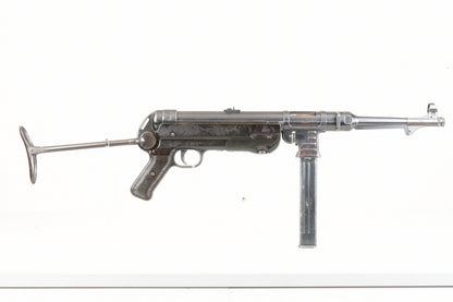 MP 40 (C.G. Haenel) – Original WWII German Submachine Gun