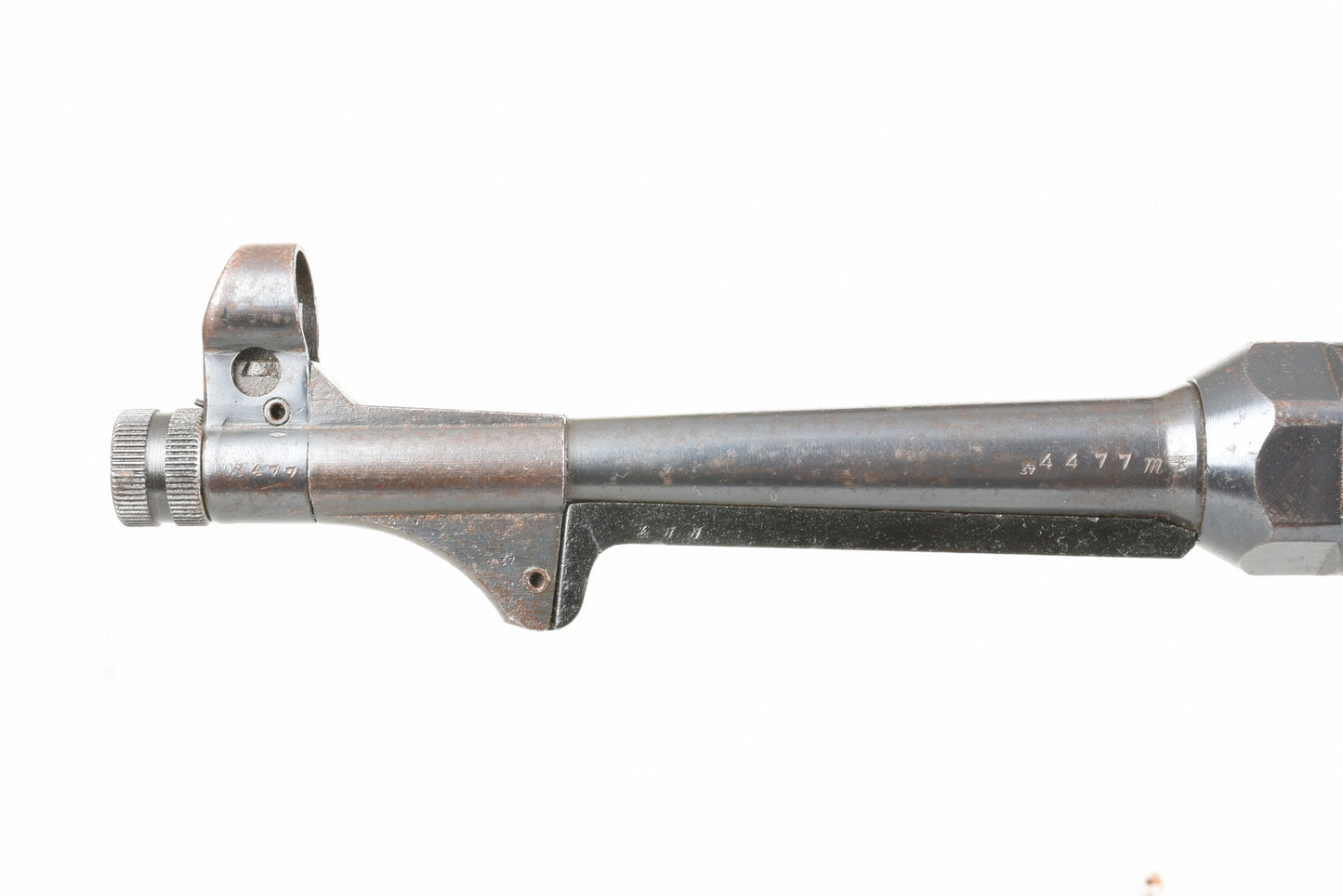 MP 40 (C.G. Haenel) – Original WWII German Submachine Gun