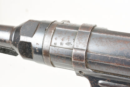 MP 40 (C.G. Haenel) – Original WWII German Submachine Gun