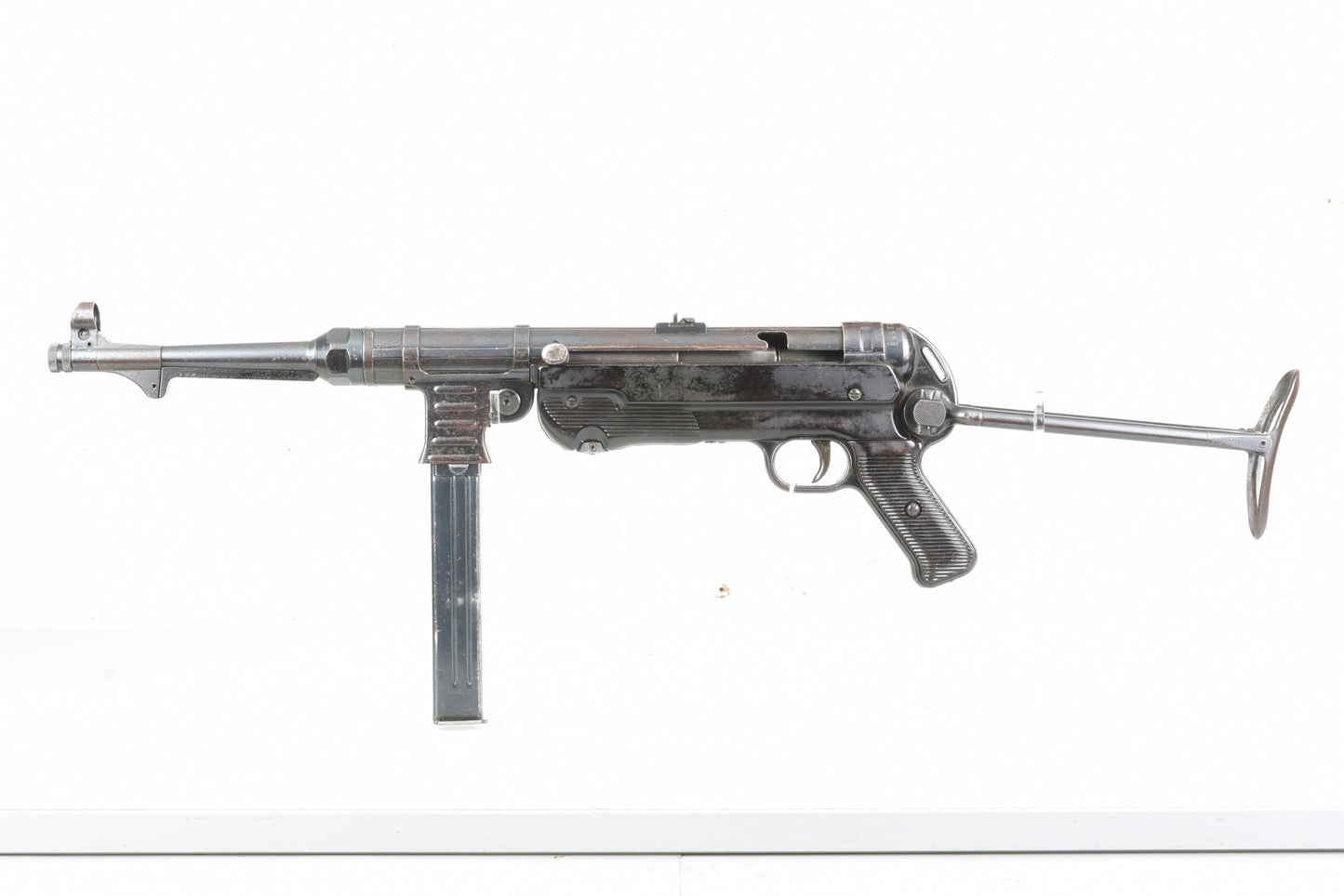 MP 40 (C.G. Haenel) – Original WWII German Submachine Gun