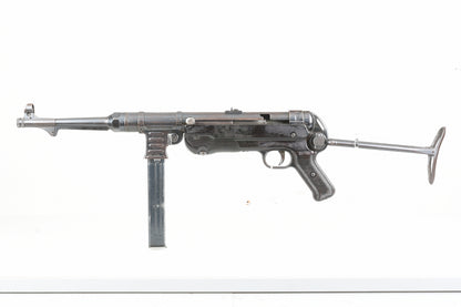 MP 40 (C.G. Haenel) – Original WWII German Submachine Gun