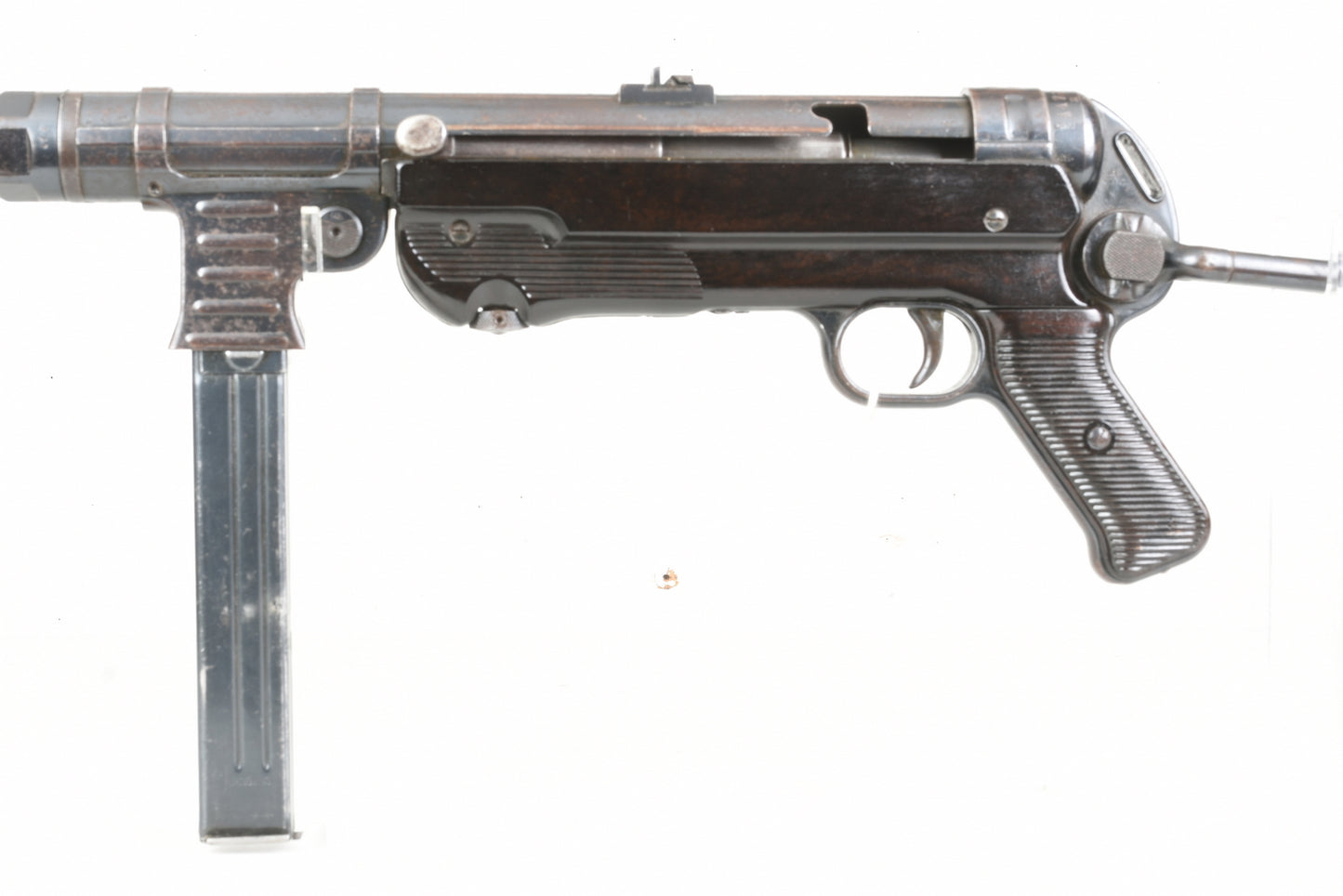 MP 40 (C.G. Haenel) – Original WWII German Submachine Gun
