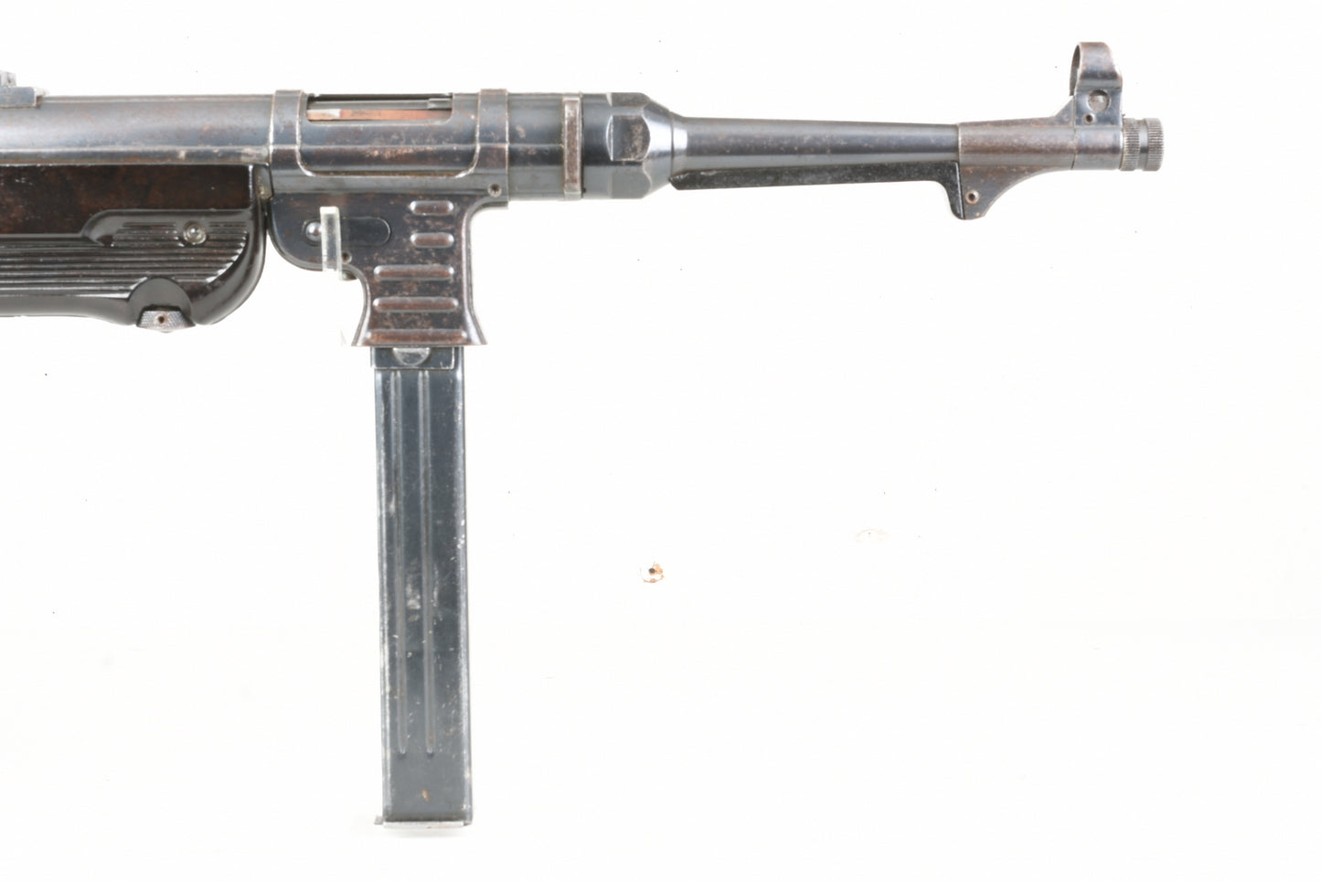 MP 40 (C.G. Haenel) – Original WWII German Submachine Gun